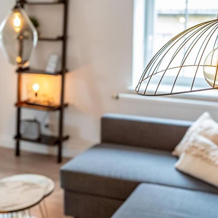 ☆Design Apartment☆Altstadt☆Toplage☆2 Zimmer Bayreuth Eksteriør bilde