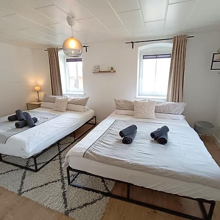 ☆Design Apartment☆Altstadt☆Toplage☆2 Zimmer Bayreuth Eksteriør bilde