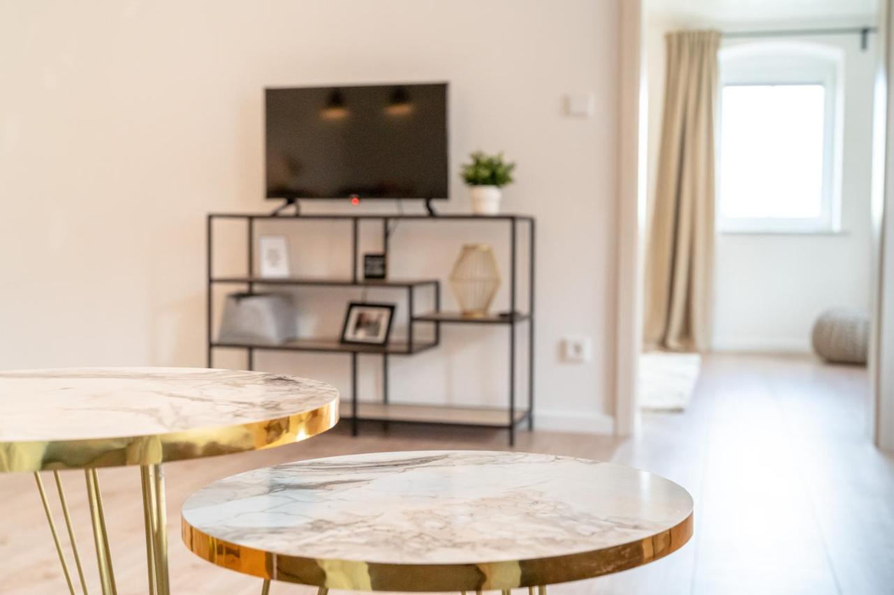 ☆Design Apartment☆Altstadt☆Toplage☆2 Zimmer Bayreuth Eksteriør bilde