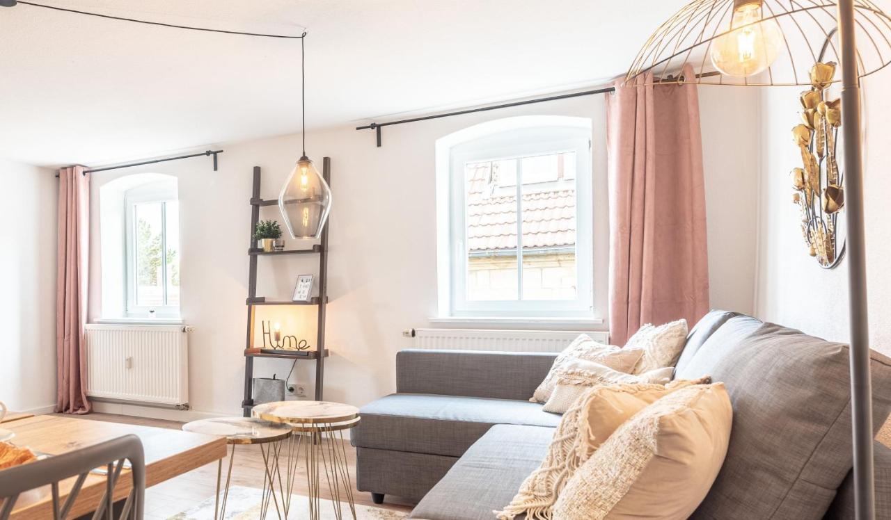 ☆Design Apartment☆Altstadt☆Toplage☆2 Zimmer Bayreuth Eksteriør bilde