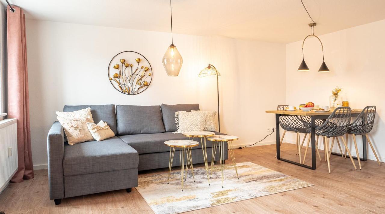 ☆Design Apartment☆Altstadt☆Toplage☆2 Zimmer Bayreuth Eksteriør bilde