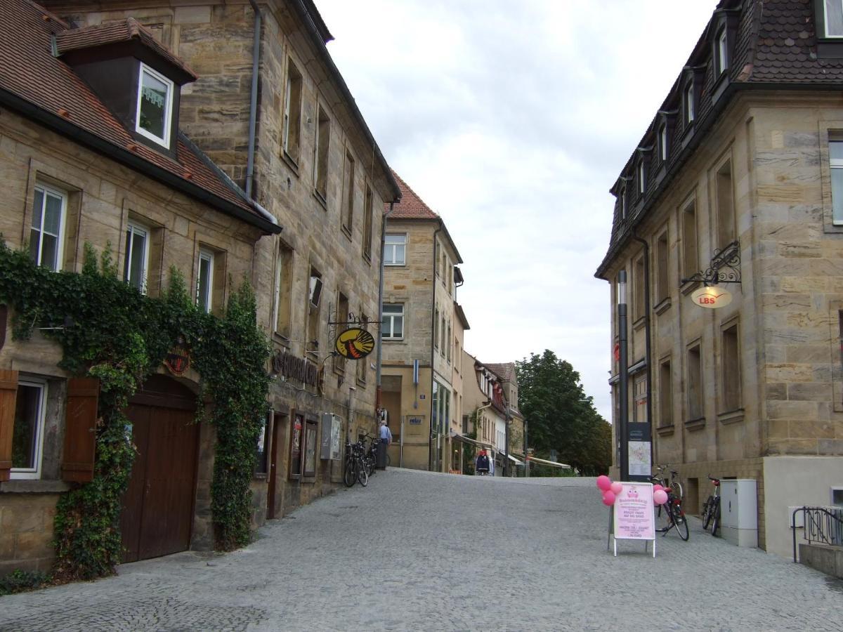 ☆Design Apartment☆Altstadt☆Toplage☆2 Zimmer Bayreuth Eksteriør bilde