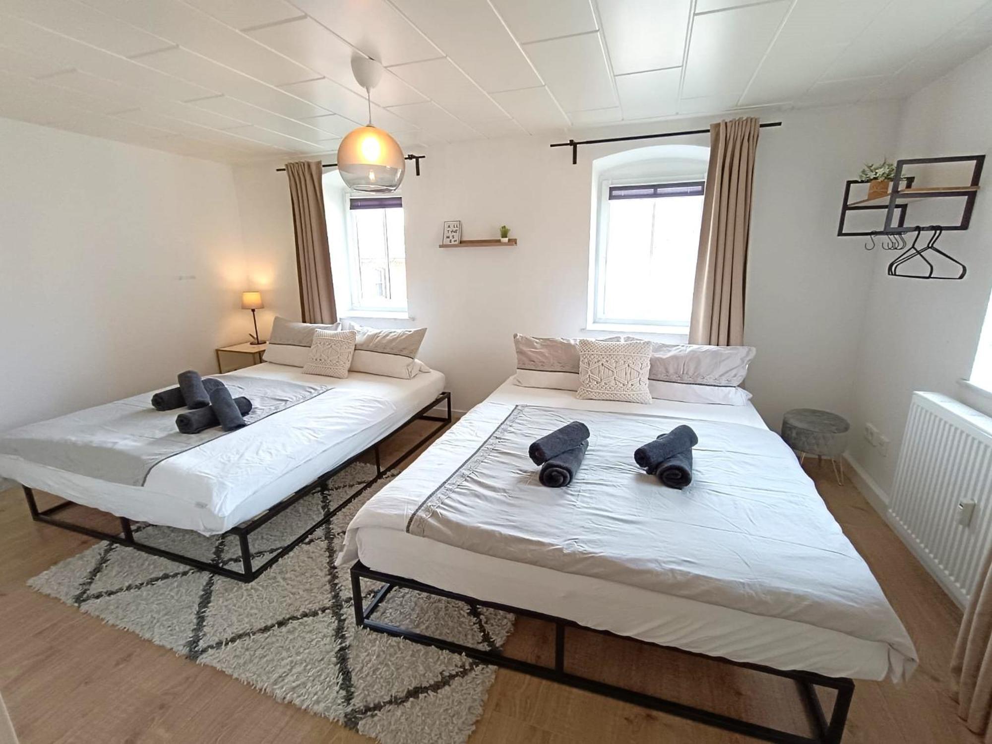 ☆Design Apartment☆Altstadt☆Toplage☆2 Zimmer Bayreuth Eksteriør bilde